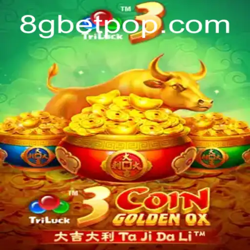 Unveiling the Thrilling World of 3CoinGoldenOX with 8Gbet