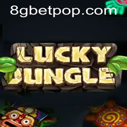 Discover the Thrills of LuckyJungle on 8Gbet