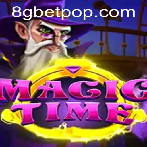 MagicTime: Discover the Thrilling World of 8Gbet's Latest Gaming Adventure